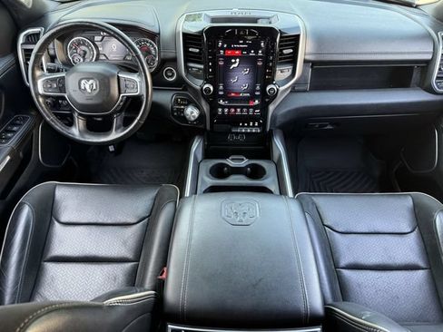 Used 2020 RAM 1500 Laramie w/ Sport Appearance Package AWD/4WD image 12