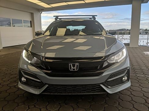 Used 2020 Honda Civic EX image 2