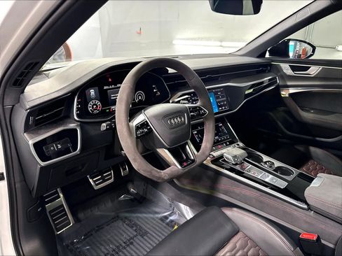 Used 2024 Audi RS 6 performance AWD/4WD image 16