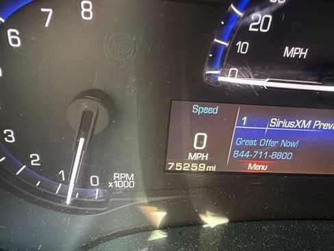 Used 2013 Cadillac XTS Luxury FWD image 13