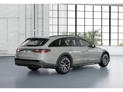 New 2025 Mercedes-Benz E 450 4MATIC All-Terrain Wagon image 21