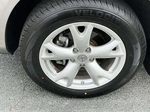 Used 2010 Nissan Rogue SL w/ Premium Pkg FWD image 8