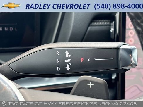 Certified 2026 GMC Terrain Elevation AWD/4WD image 10