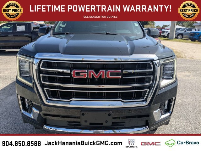 Used 2022 GMC Yukon SLT w/ SLT Luxury Package AWD/4WD image 9