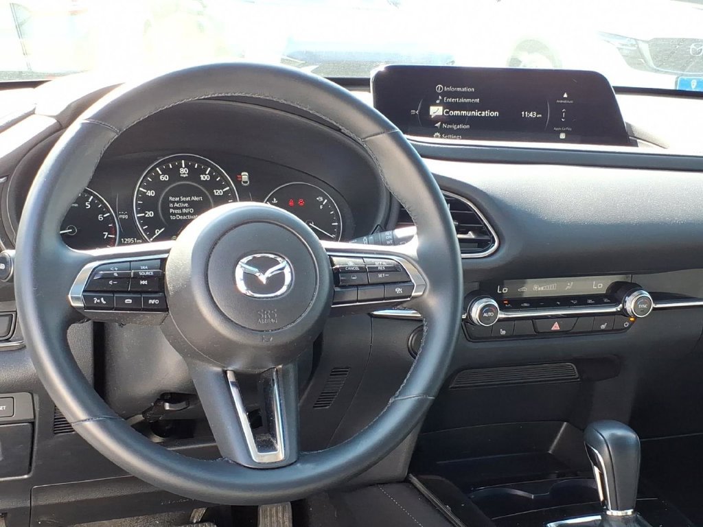 Used 2025 MAZDA CX-30 AWD 2.5 S w/ Preferred Package image 15
