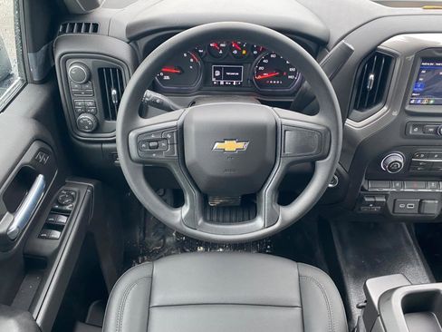 New 2026 Chevrolet Silverado 3500 W/T w/ WT Convenience Package AWD/4WD image 10