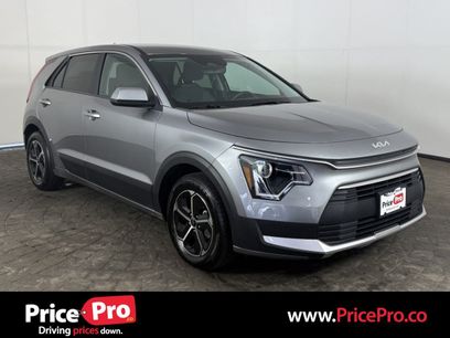 Used 2025 Kia Niro LX