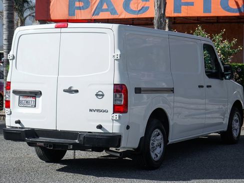 Used 2016 Nissan NV 1500 S w/ Power Package image 10