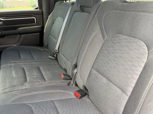 Used 2025 RAM 1500 Lone Star AWD/4WD image 9