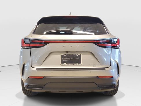 Certified 2026 Lexus NX 350 AWD w/ Accessory Package (Z2) image 6