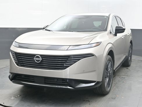 New 2026 Nissan Murano Platinum AWD/4WD image 3