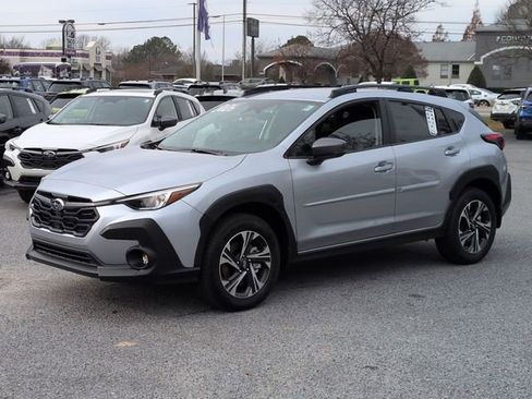 New 2026 Subaru Crosstrek 2.5i Premium image 7