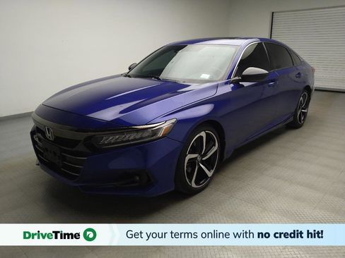 Used 2021 Honda Accord Sport image 1