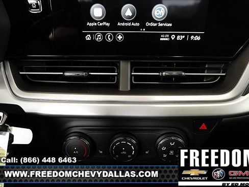 New 2026 Chevrolet Trax RS w/ Driver Confidence Package FWD image 22