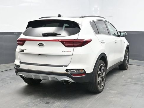 Used 2020 Kia Sportage SX AWD/4WD image 6