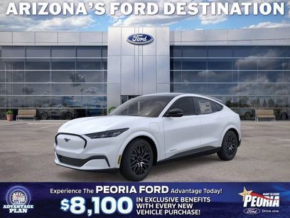 New 2026 Ford Mustang Mach-E Premium