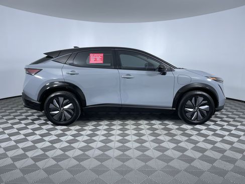 Certified 2024 Nissan Ariya AWD image 10
