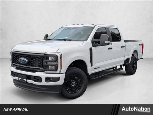 New 2026 Ford F250 XL w/ STX Appearance Package image 1