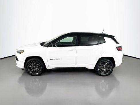 Used 2022 Jeep Compass High Altitude image 11