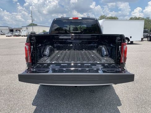 New 2025 Ford F150 Lariat w/ Equipment Group 501A Mid image 11