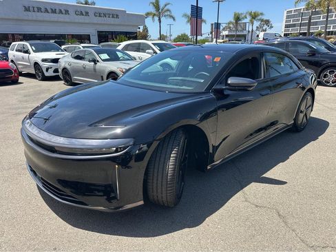 Used 2024 Lucid Air Pure RWD image 11