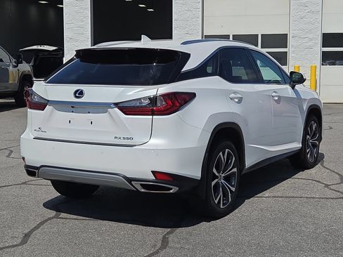 Used 2022 Lexus RX 350 AWD w/ Premium Package image 5