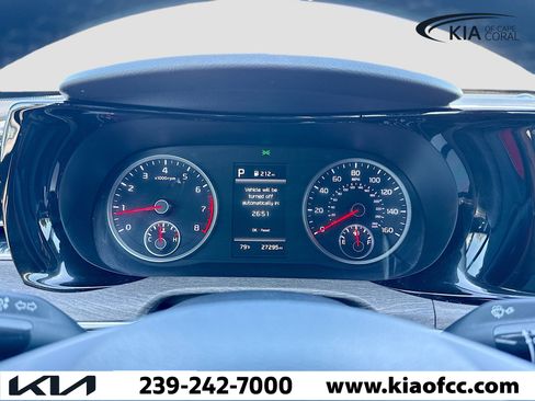 Certified 2023 Kia K5 EX image 39