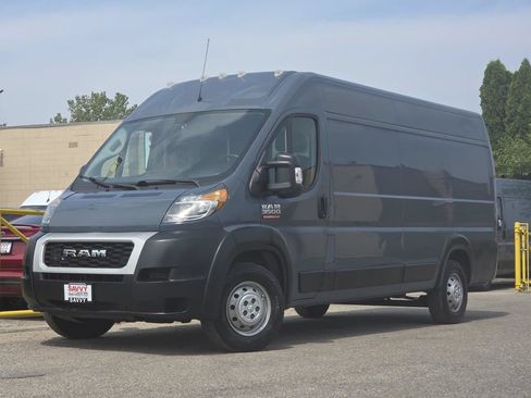 Used 2020 RAM ProMaster 3500 FWD image 2