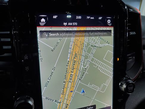 Used 2019 RAM 1500 Rebel w/ Rebel Level 2 Equipment Group image 34