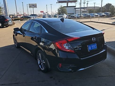 Used 2020 Honda Civic EX-L image 7