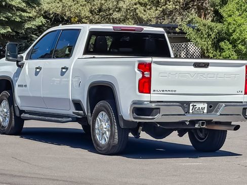 Used 2024 Chevrolet Silverado 2500 LTZ AWD/4WD image 6