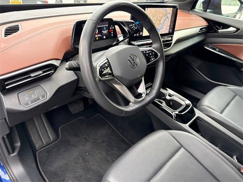 Certified 2022 Volkswagen ID.4 Pro S image 42