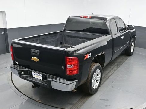 Used 2013 Chevrolet Silverado 1500 LT AWD/4WD image 34