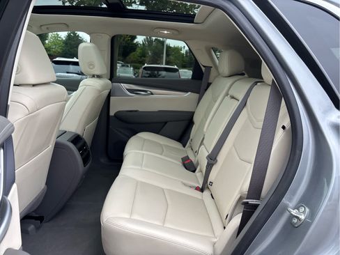 Used 2024 Cadillac XT5 Premium Luxury AWD/4WD image 21