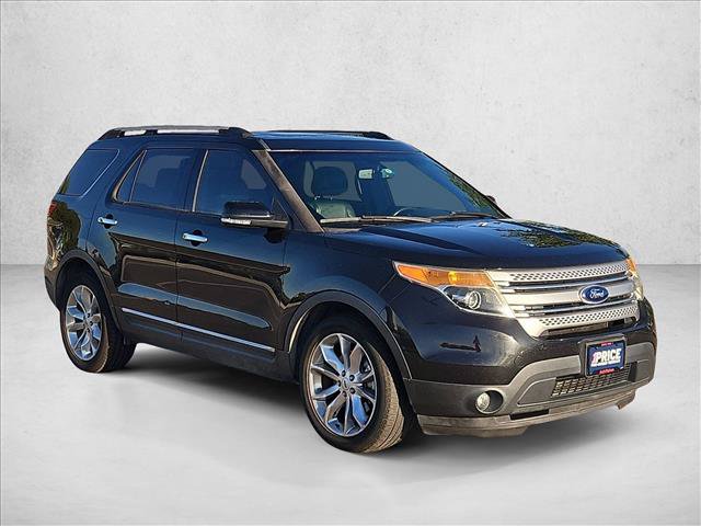 Used 2014 Ford Explorer XLT w/ Equipment Group 202A FWD image 3