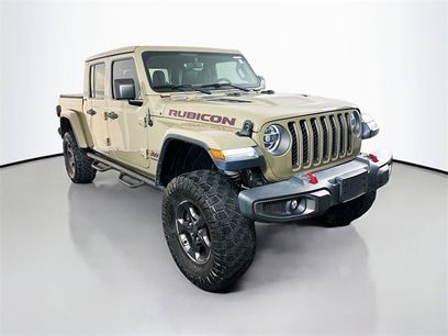 Used 2020 Jeep Gladiator Rubicon