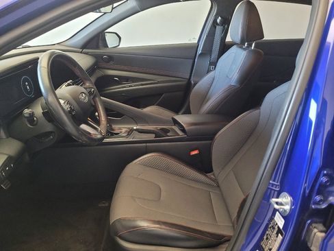 Used 2023 Hyundai Elantra N Line FWD image 17