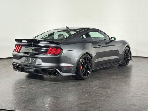 Used 2020 Ford Mustang Shelby GT500 w/ Technology Package RWD image 3