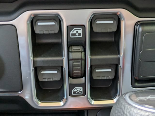 New 2026 Jeep Gladiator Sport AWD/4WD image 24