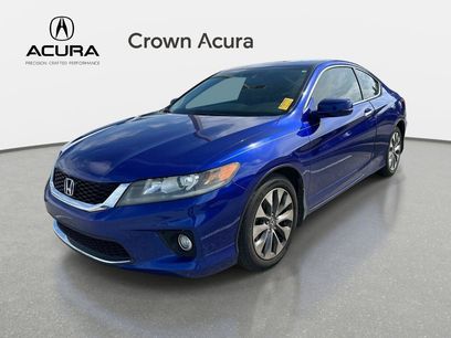 Used 2015 Honda Accord EX-L