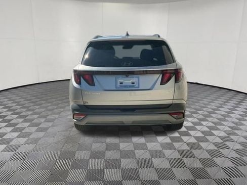 Used 2025 Hyundai Tucson SEL AWD/4WD image 10