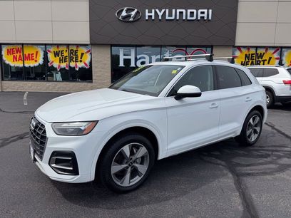 Used 2023 Audi Q5 2.0T Premium Plus