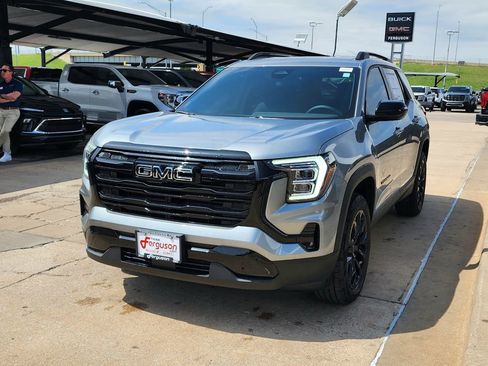 New 2026 GMC Terrain Elevation w/ Elevation Premium Package FWD image 8