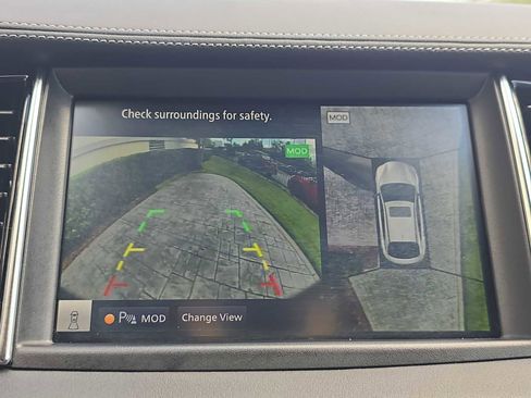 Certified 2025 INFINITI QX55 Essential image 21