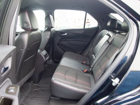 Used 2023 Chevrolet Equinox RS w/ LPO, Floor Liner Package FWD image 26