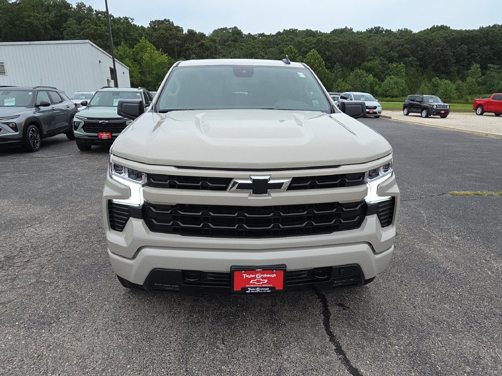 New 2026 Chevrolet Silverado 1500 RST w/ Convenience Package II AWD/4WD image 3