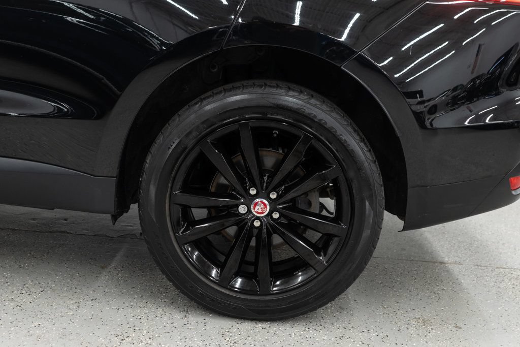 Used 2018 Jaguar F-PACE Prestige AWD/4WD image 33