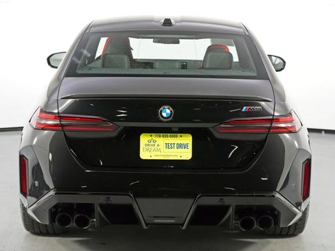 Used 2025 BMW M5 w/ Carbon Package image 55
