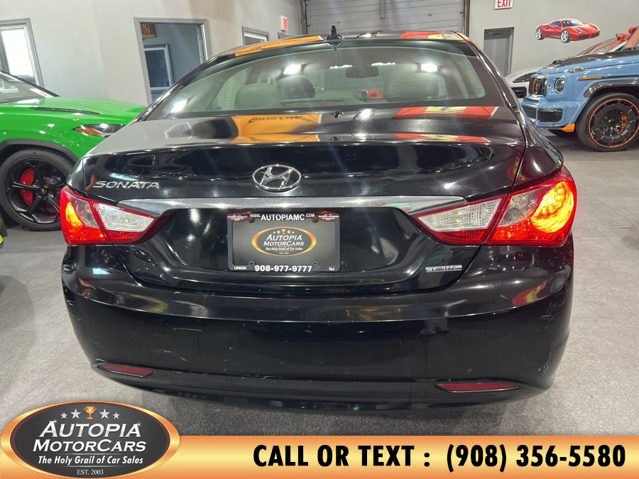 Used 2012 Hyundai Sonata Limited FWD image 28