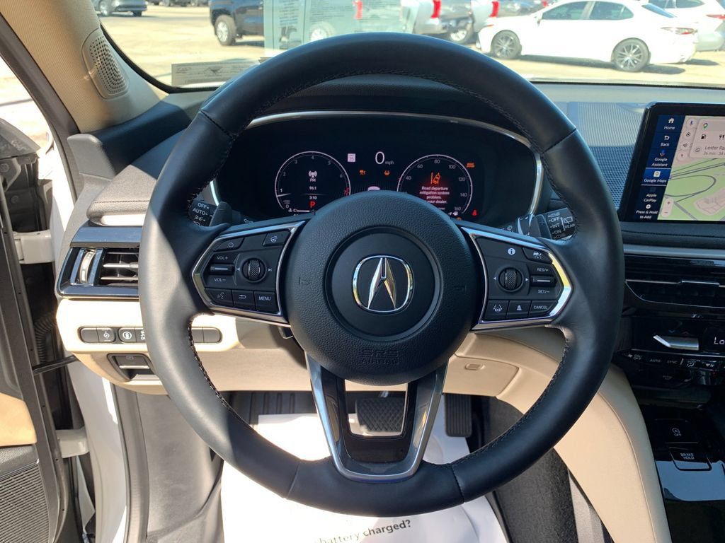 Used 2025 Acura MDX SH-AWD image 28